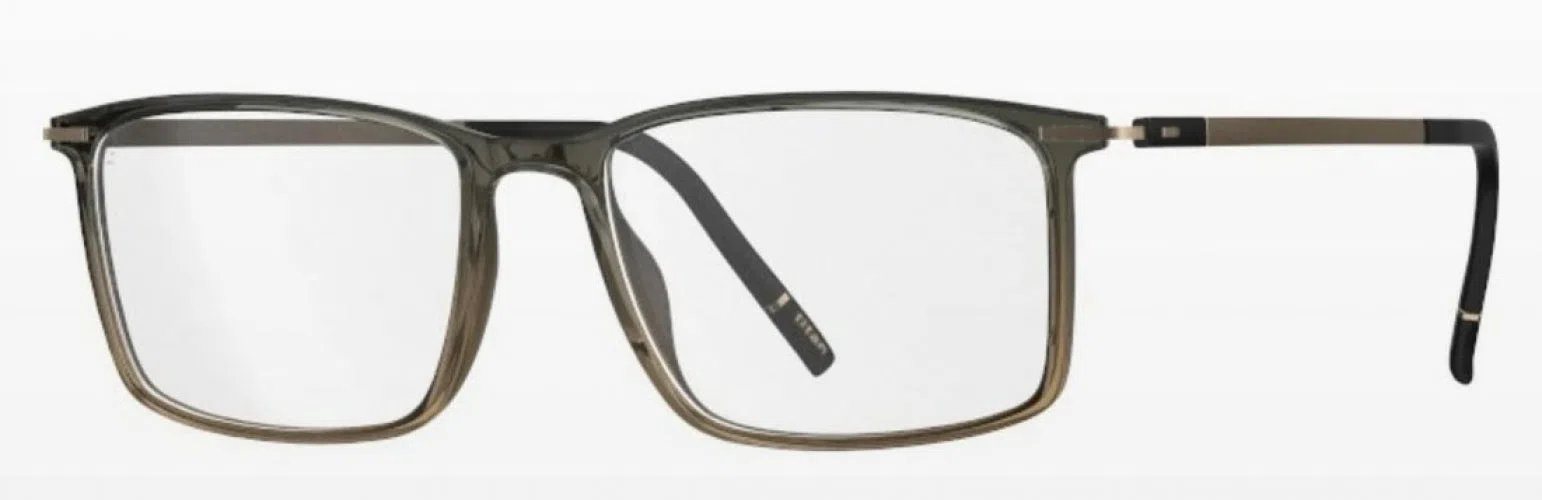 Silhouette Rising Dawn 2965 Eyeglasses - Flaming Red - view 2